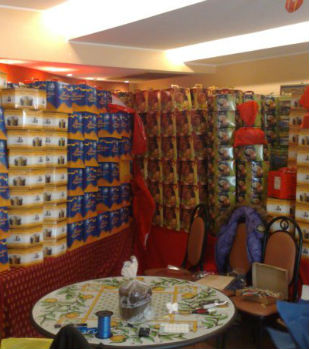 panettoni